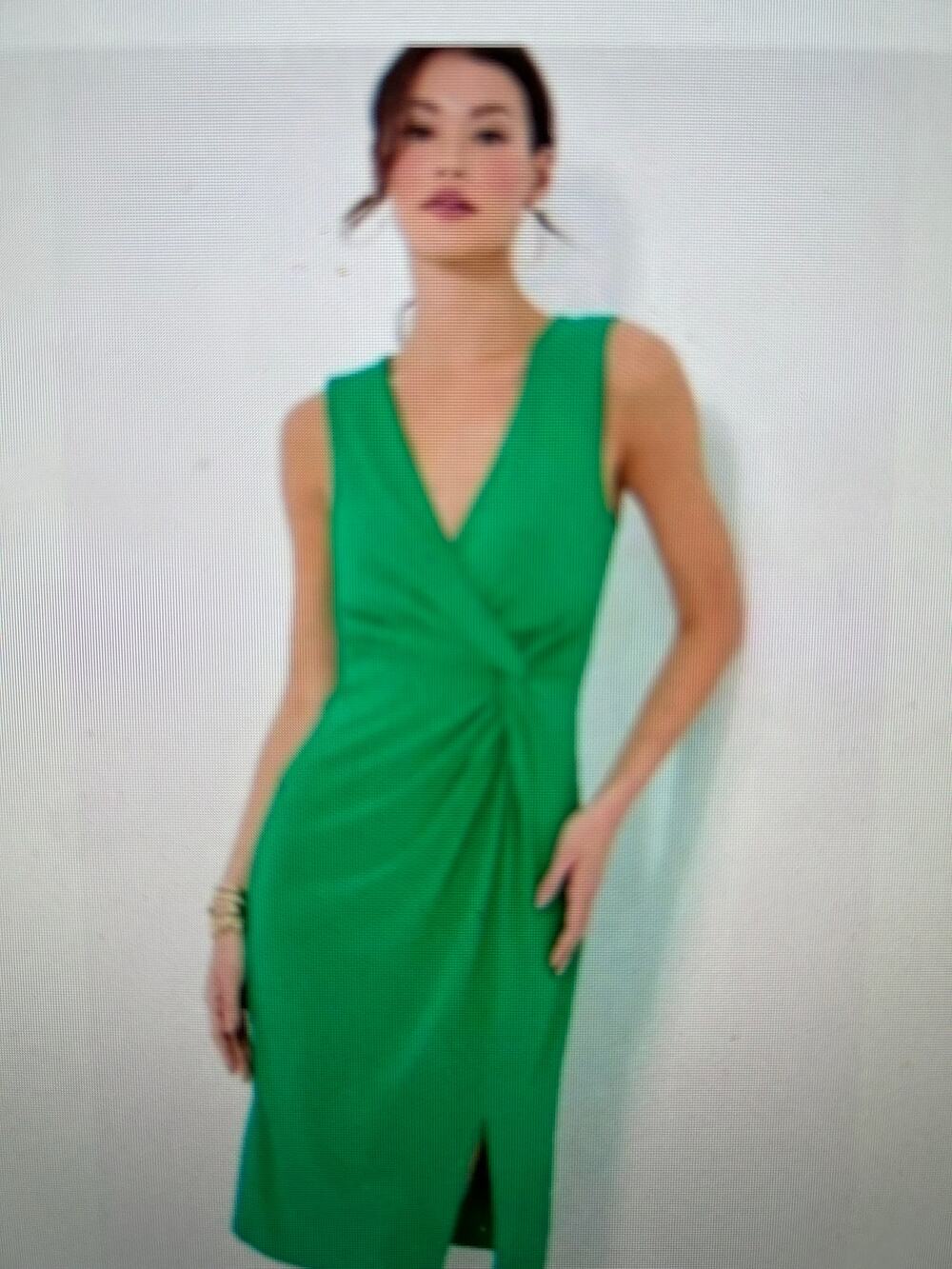 NWT Lilly Pulitzer 10 Odella V-Neck midi dress
